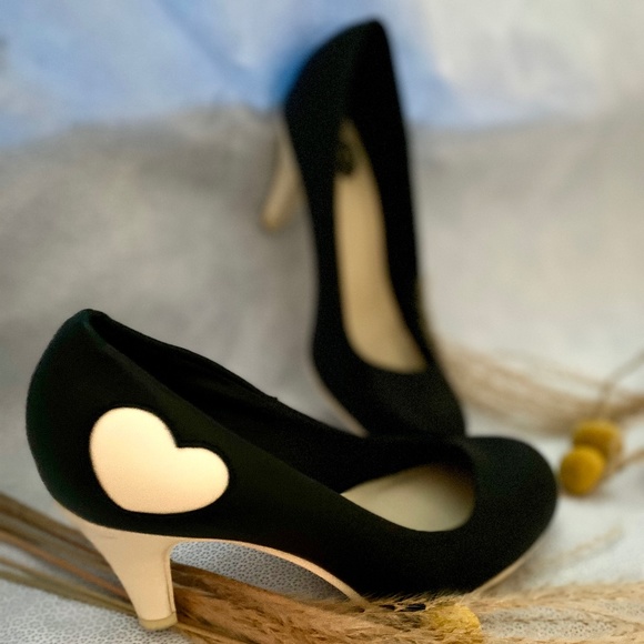 T.U.K. Heels - Picture 2 of 6